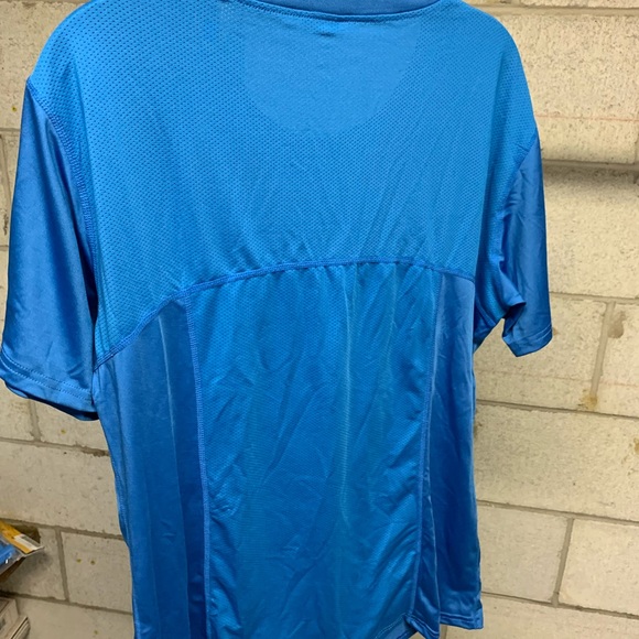 Men's Dry Fit Mesh Athletic Shirts - Picture 8 of 9
